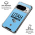 NHL Utah Mammoth Line-Up Series Google Pixel 10 Pro XL Clear Case
